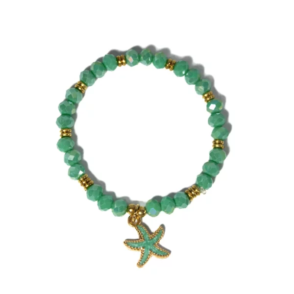 Pulsera Bossa “Marea Verde”