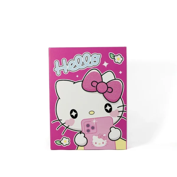 Paleta de Sombras Hello Kitty x117 Colores