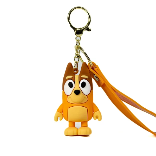Llavero Infantil Bluey