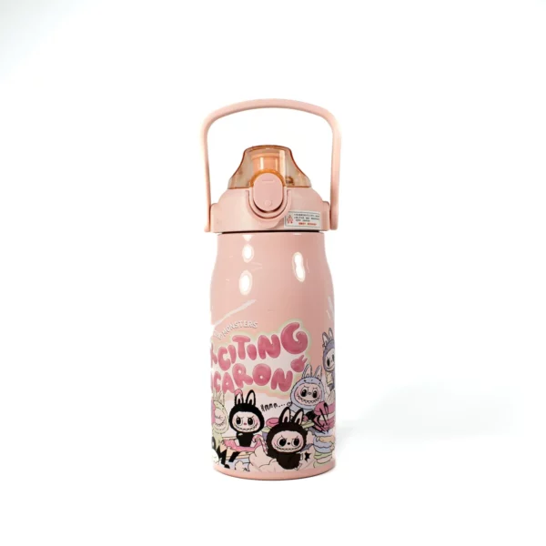 Botella Infantil Bossa Labubu