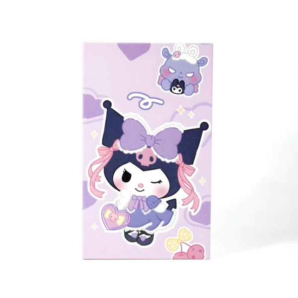 Paleta de Sombras Kuromi “Sweet Rebel”