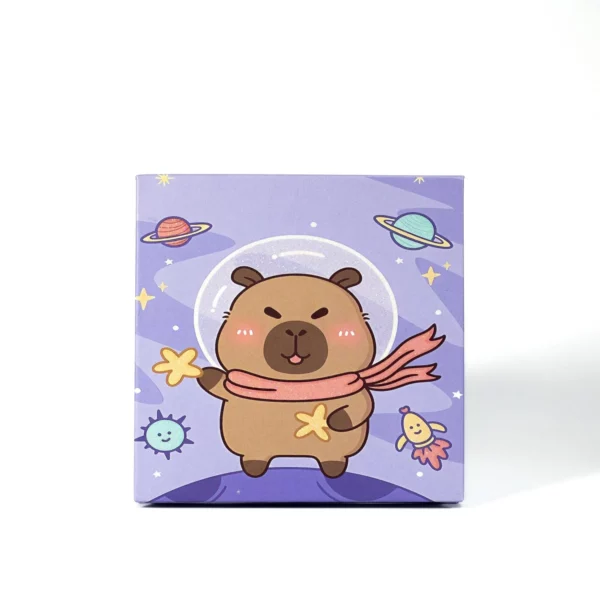 Paleta de Sombras Capybara ”Cosmo”