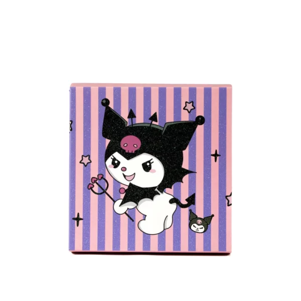 Paleta de Sombras Kuromi “Cotton Candy Night”