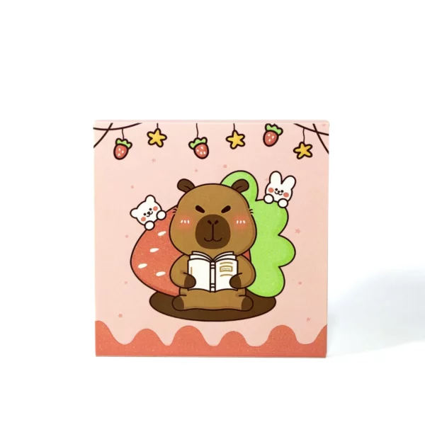 Paleta de Sombras Capybara ”Strawberry Story”