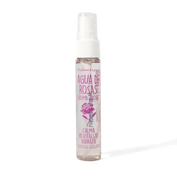 Agua de Rosas Thelma & Louise Bruma Facial