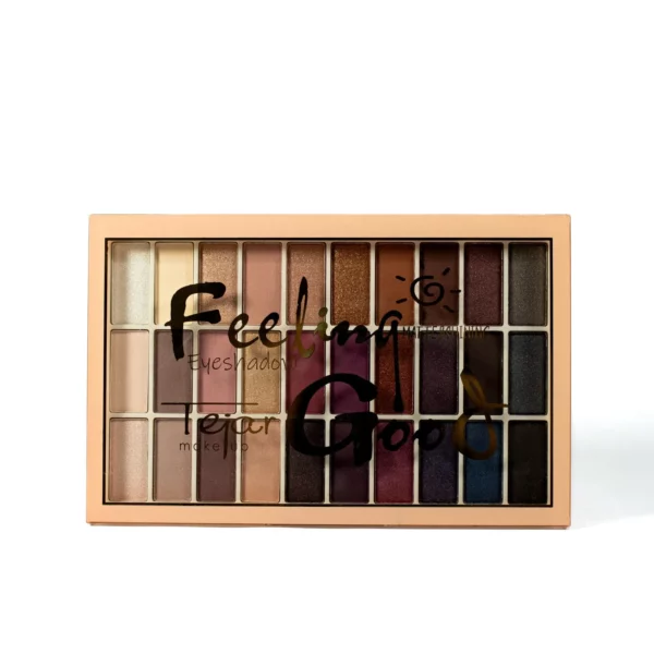 Paleta de Sombras Tejar “Feeling Good” Eyeshadow