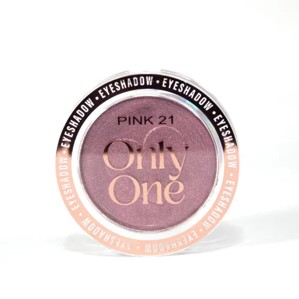 Sombra de Ojos Pink 21 “Only One”