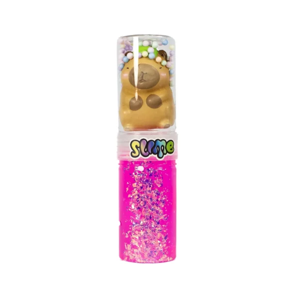 Slime Bossa Capy Glitter