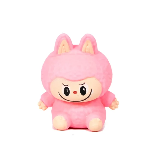 Muñeco Squishy Bossa Labubu
