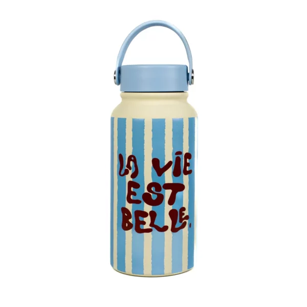 Botella de Aluminio Bossa