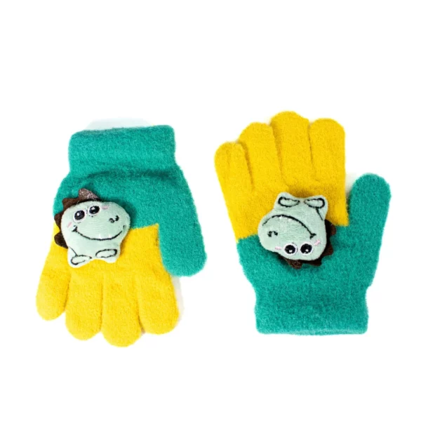 Guantes Bossa “Dino”