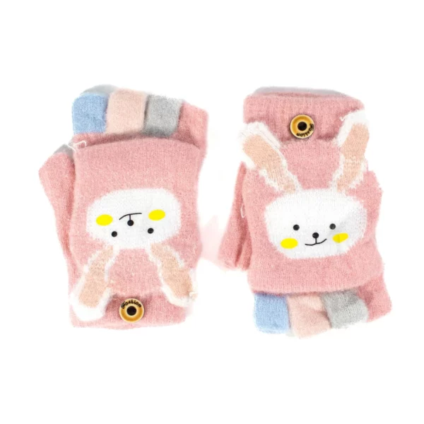 Guantes Bossa “Pompón”