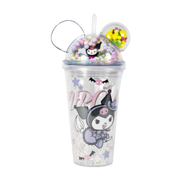 Vaso Bossa Kuromi Candy con Sorbete