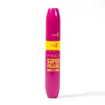 Máscara para Pestañas Pink21 Super Volume 2 en 1