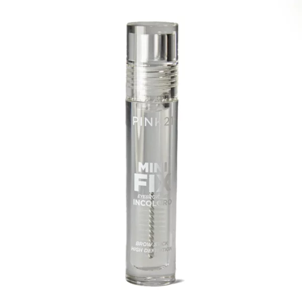 Gel Fijador de Cejas Pink21 “Mini Fix” Incoloro