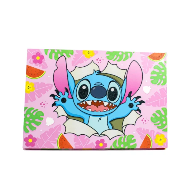 Paleta de Sombras ”Stitch Tropical”