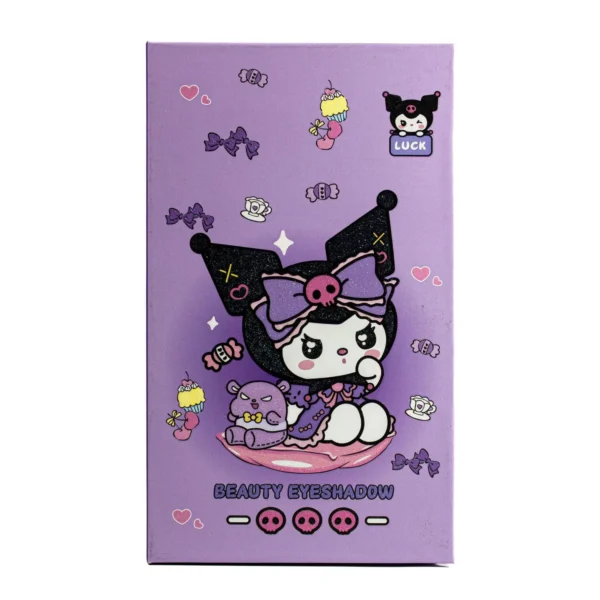 Paleta de Sombras Kuromi