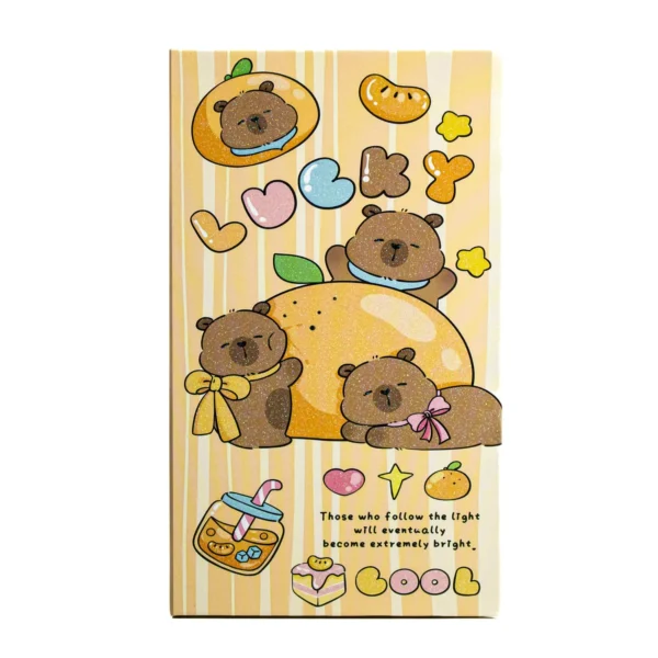 Paleta de Sombras Capybara