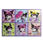 Paleta de Sombras “Kuromi”