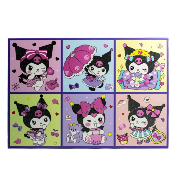 Paleta de Sombras “Kuromi”